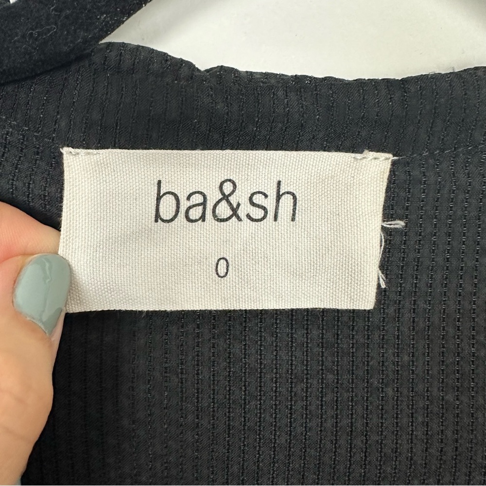 ba&sh Robe Reflect Dress - Picture 6 of 11